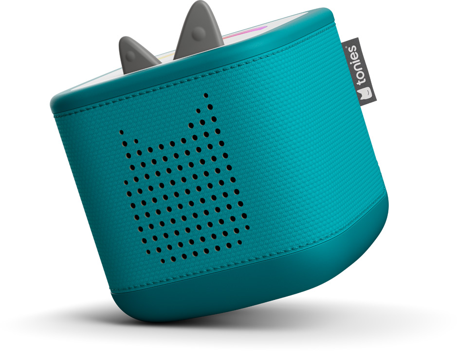 Weitere Ansicht: Toniebox 2 Meeresgrün Starter Set (Kreativ-Tonie Rot)