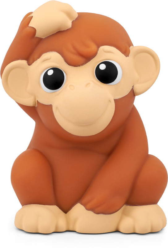 Weitere Ansicht: Tonies - My First Tonies - Dschungel Set | Andrea Schütze