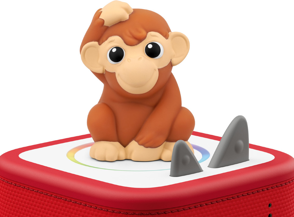 Weitere Ansicht: Tonies - My First Tonies - Dschungel Set | Andrea Schütze