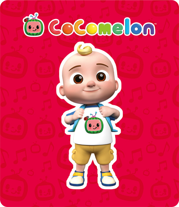 Weitere Ansicht: Tonie - Cocomelon: Spiel und Spaß mit JJ