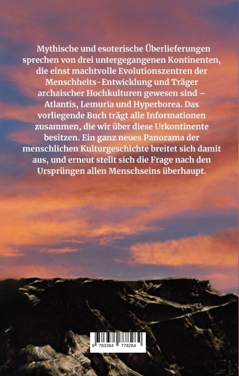 Weitere Ansicht: Atlantis, Lemuria und Hyperborea | Manfred Ehmer