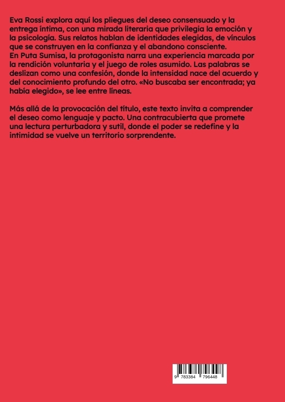 Weitere Ansicht: Puta Sumisa | Eva Rossi