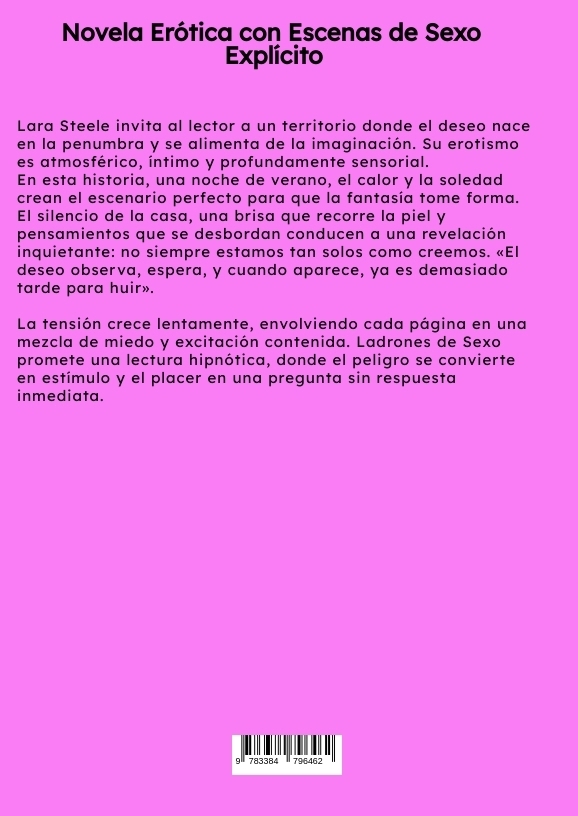 Weitere Ansicht: Ladrones de Sexo | Lara Steele