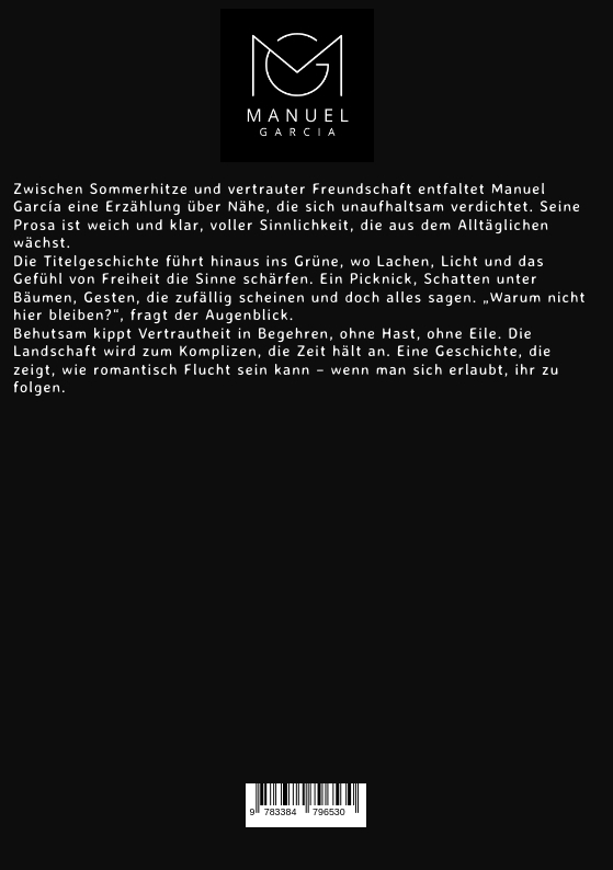 Weitere Ansicht: Eine romantische Flucht | Manuel García