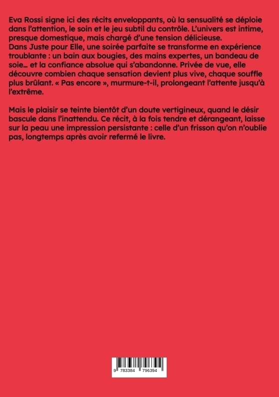 Weitere Ansicht: Juste pour Elle | Eva Rossi