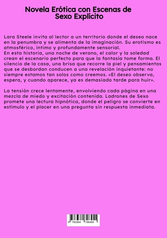 Weitere Ansicht: Ladrones de Sexo | Lara Steele