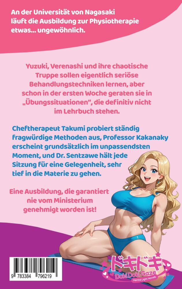 Weitere Ansicht: Hentai: Boing Boing Clinic | Yuuta Yamashita