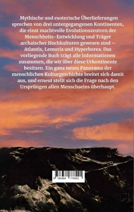 Weitere Ansicht: Atlantis, Lemuria und Hyperborea | Manfred Ehmer