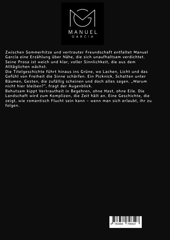 Weitere Ansicht: Eine romantische Flucht | Manuel García