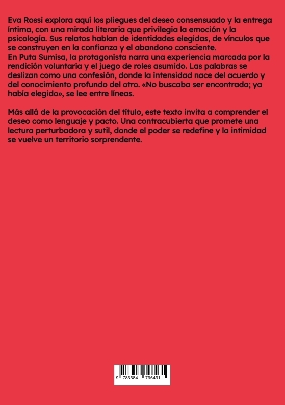 Weitere Ansicht: Puta Sumisa | Eva Rossi