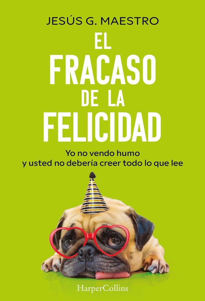 Produktbild: El fracaso de la felicidad