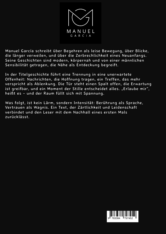 Weitere Ansicht: Geschichte einer Begegnung | Manuel García