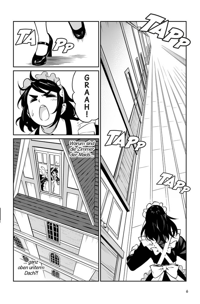 Weitere Ansicht: Maid Skater 01 | Suzushiro