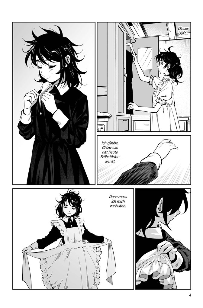 Weitere Ansicht: Maid Skater 01 | Suzushiro