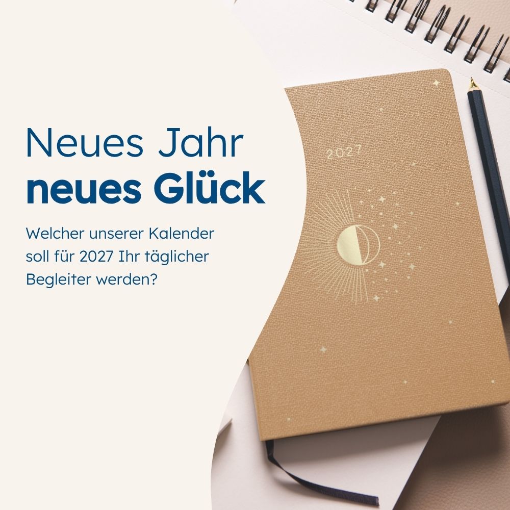 Weitere Ansicht: Terminplaner NatureArt 2027 Spruch