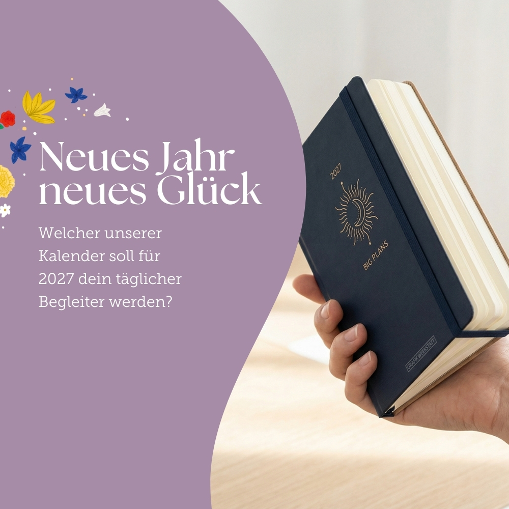 Weitere Ansicht: Schülerkalender 2026 / 2027 Das wird mein Jahr