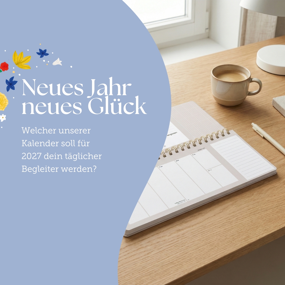 Weitere Ansicht: Premium-Planer 2027
