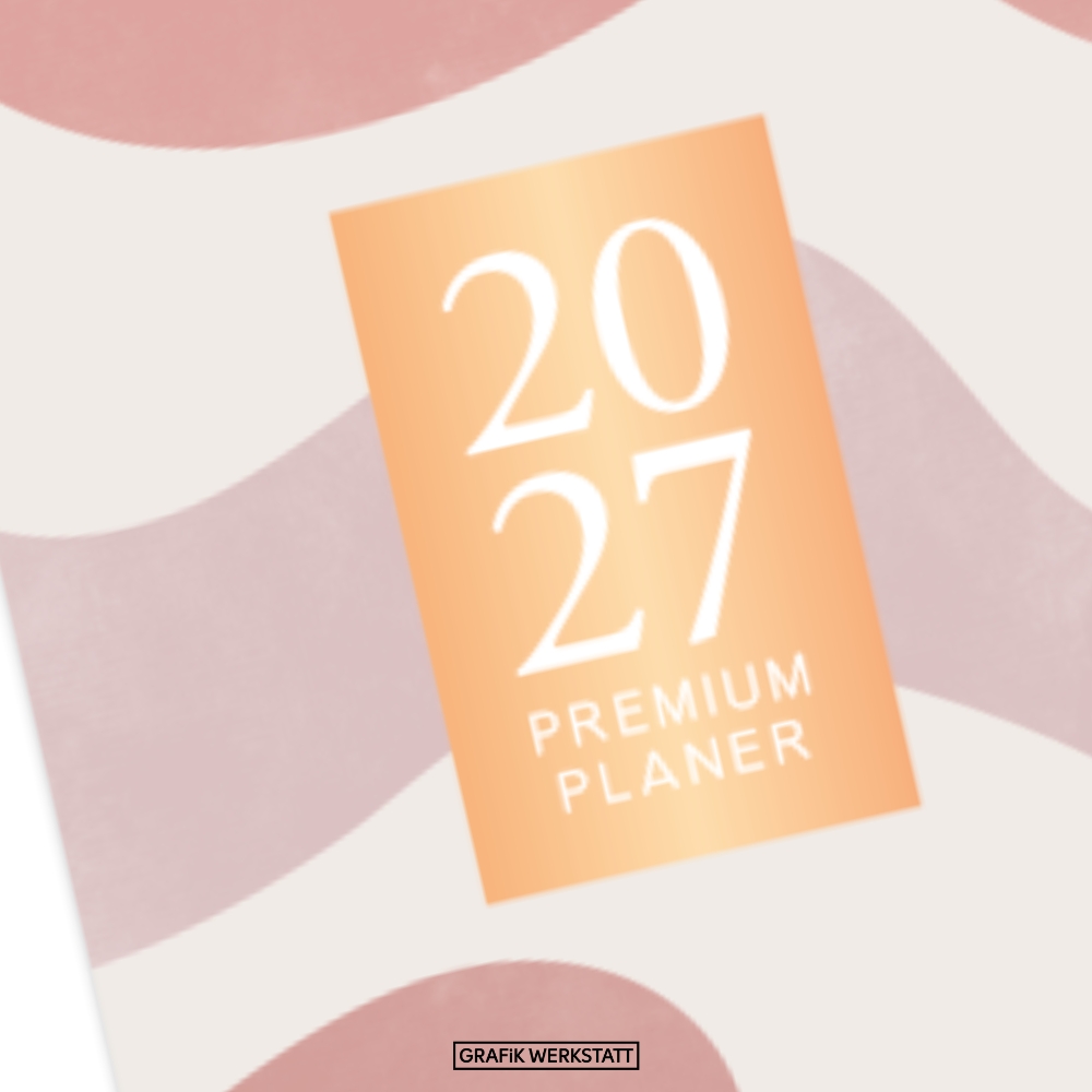 Weitere Ansicht: Premium-Planer 2027