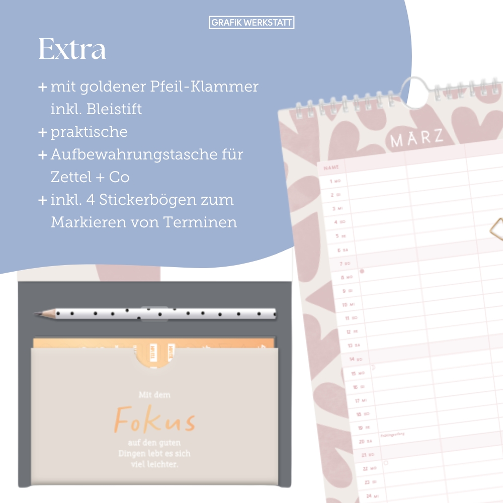 Weitere Ansicht: Premium-Planer 2027