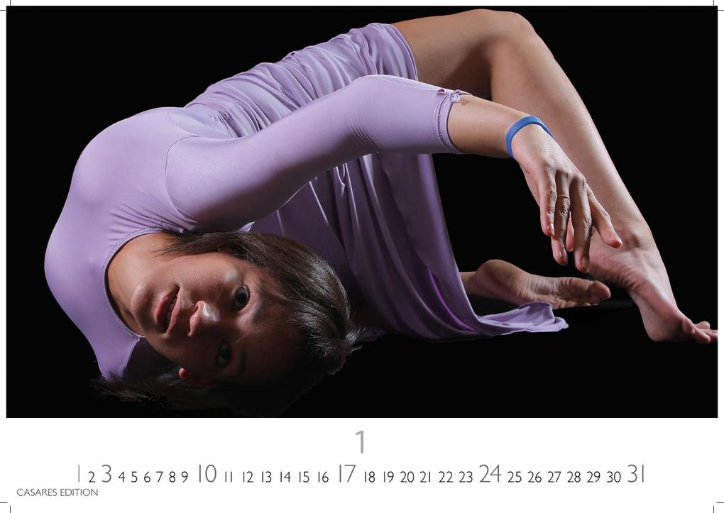 Weitere Ansicht: Dance Kalender 2027 - Wandkalender | Fotokalender Tanzkalender | Kunst 50x35cm Grosses Format - Inspirierender . für Tanzbegeisterte, Perfekt für Zuhause & Büro.