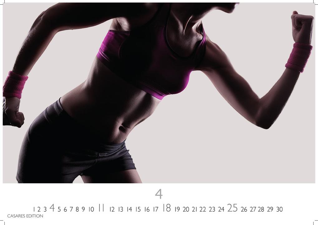 Weitere Ansicht: Dance Kalender 2027 - Wandkalender | Fotokalender Tanzkalender | Kunst 50x35cm Grosses Format - Inspirierender . für Tanzbegeisterte, Perfekt für Zuhause & Büro.