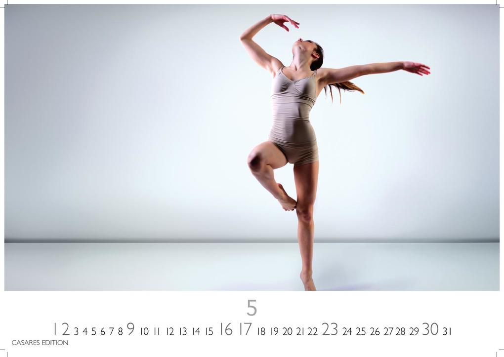 Weitere Ansicht: Dance Kalender 2027 - Wandkalender | Fotokalender | Tanzkalender Kunst 24x35cm - Inspirierender . für Tanzbegeisterte, Perfekt für Zuhause & Büro.