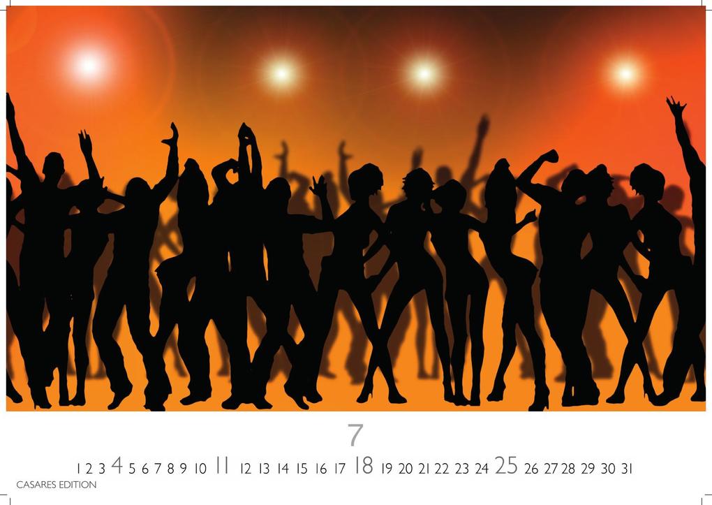 Weitere Ansicht: Dance Kalender 2027 - Wandkalender | Fotokalender | Tanzkalender Kunst 24x35cm - Inspirierender . für Tanzbegeisterte, Perfekt für Zuhause & Büro.