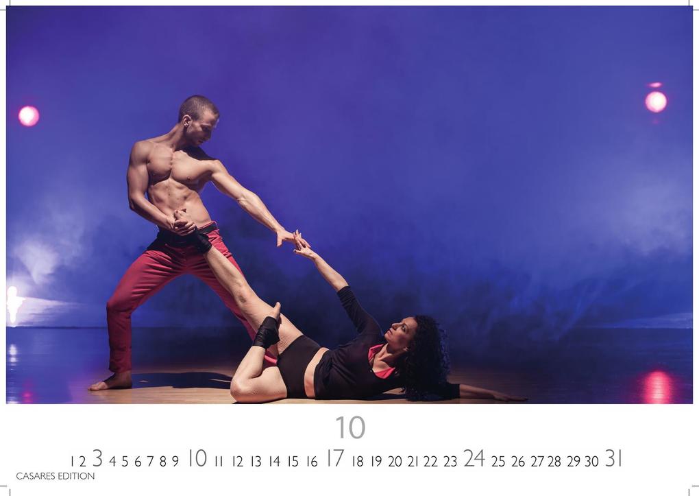 Weitere Ansicht: Dance Kalender 2027 - Wandkalender | Fotokalender | Tanzkalender Kunst 24x35cm - Inspirierender . für Tanzbegeisterte, Perfekt für Zuhause & Büro.
