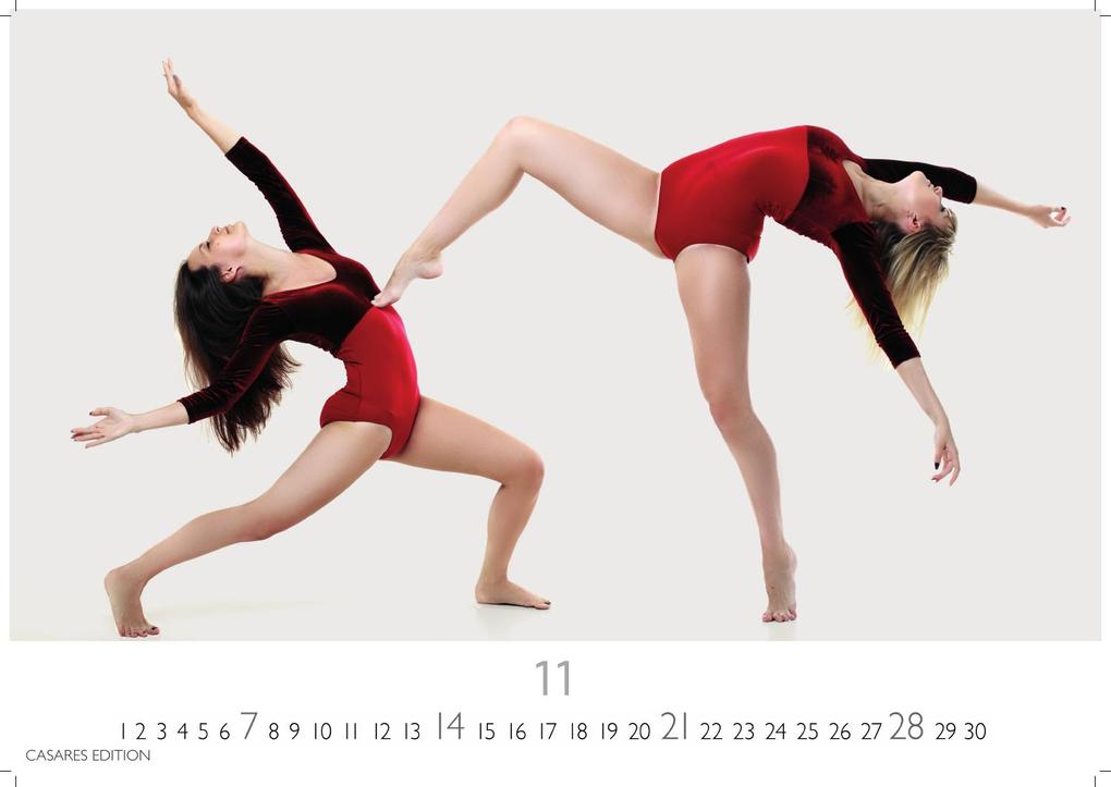 Weitere Ansicht: Dance Kalender 2027 - Wandkalender | Fotokalender | Tanzkalender Kunst 24x35cm - Inspirierender . für Tanzbegeisterte, Perfekt für Zuhause & Büro.