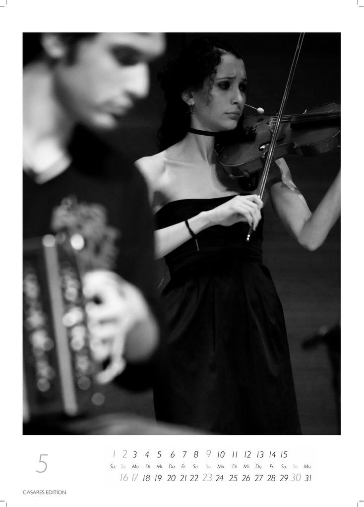 Weitere Ansicht: Tango schwarz-weiss Kalender 2027 - Wandkalender | Fotokalender |Tanzkalender Südamerika 42x59cm - Erleben Sie den Zauber des Tangos - Eleganz, Leidenschaft in einem hochwertigen Kalender. | H. W. Schawe