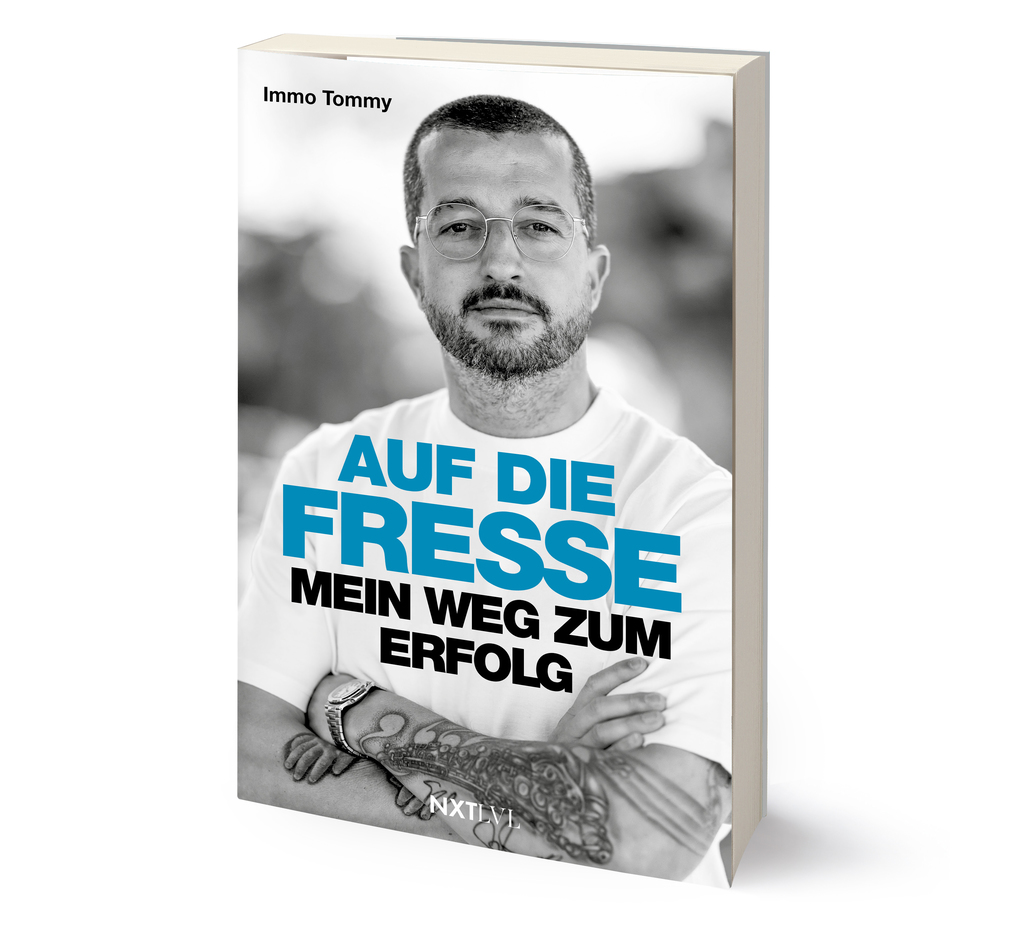 Weitere Ansicht: Auf die Fresse | @immo.tommy Tomislav Primorac