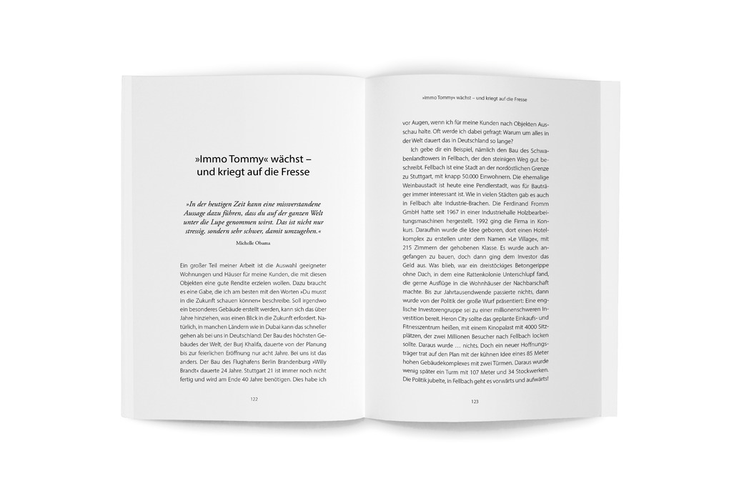 Weitere Ansicht: Auf die Fresse | @immo.tommy Tomislav Primorac