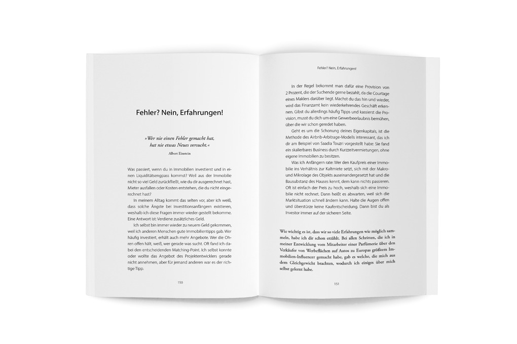 Weitere Ansicht: Auf die Fresse | @immo.tommy Tomislav Primorac