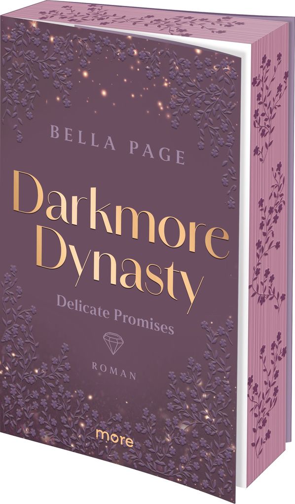 Weitere Ansicht: Darkmore Dynasty - Delicate Promises | Bella Page