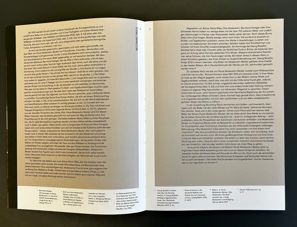 Weitere Ansicht: Paula Modersohn-Becker. London Berlin Worpswede Paris