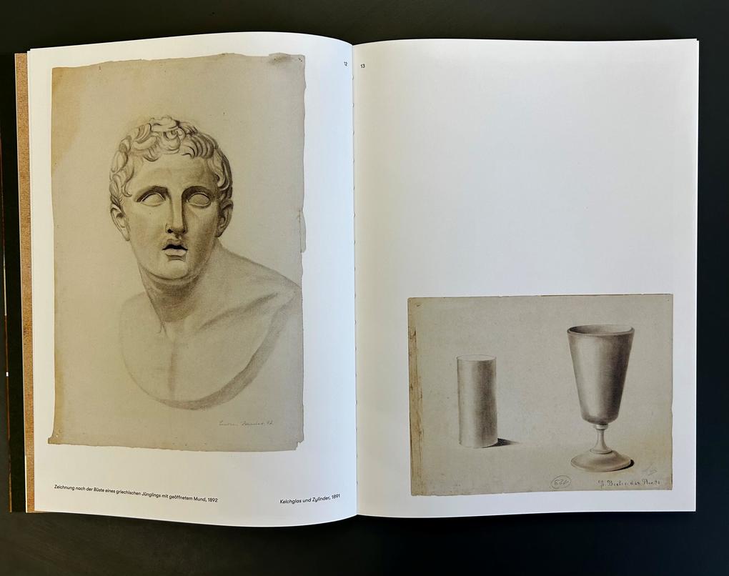 Weitere Ansicht: Paula Modersohn-Becker. London Berlin Worpswede Paris