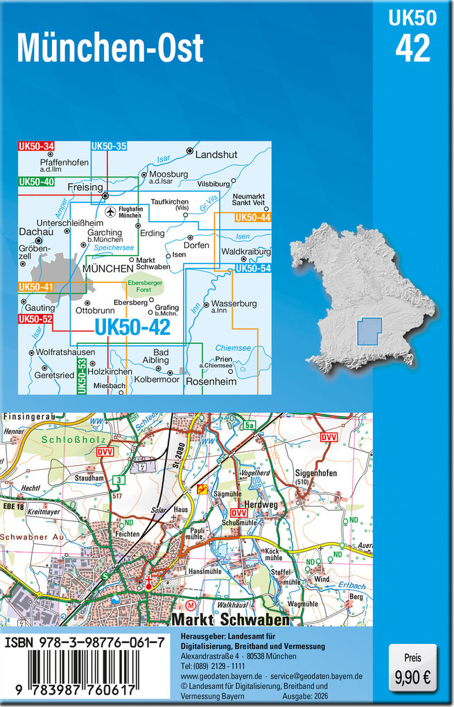 Weitere Ansicht: UK50-42 München-Ost