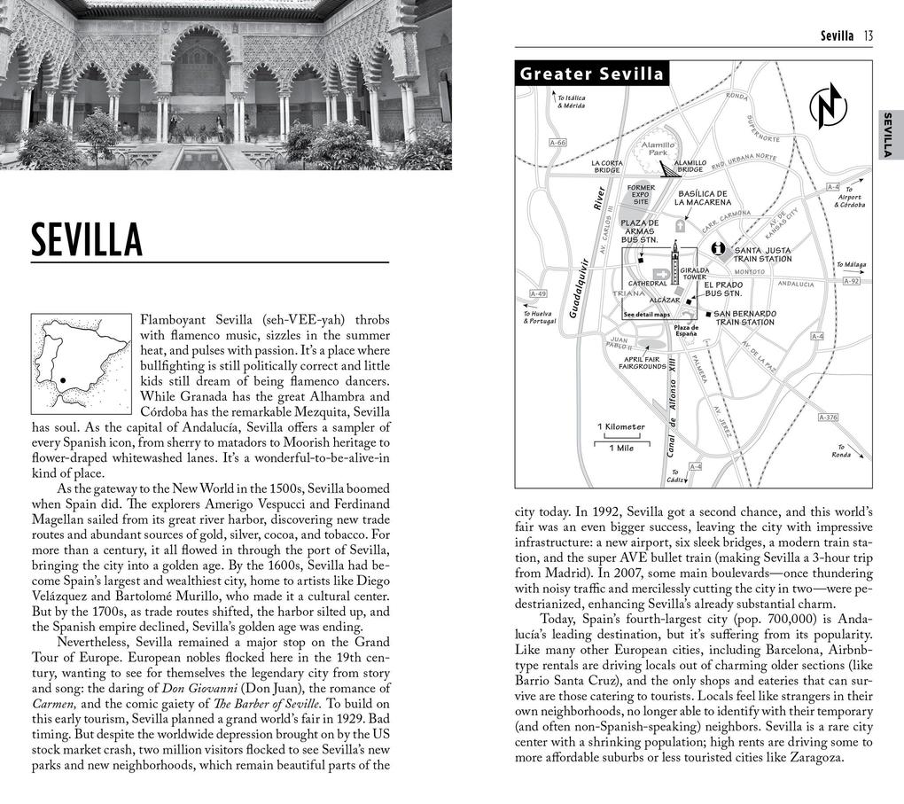 Weitere Ansicht: Rick Steves Snapshot Sevilla, Granada & Andalucia (Eighth Edition) | Rick Steves