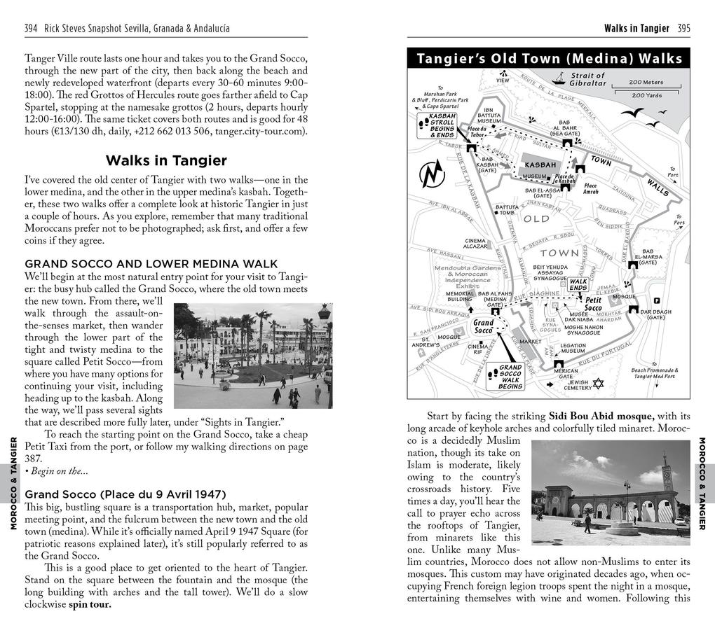 Weitere Ansicht: Rick Steves Snapshot Sevilla, Granada & Andalucia (Eighth Edition) | Rick Steves