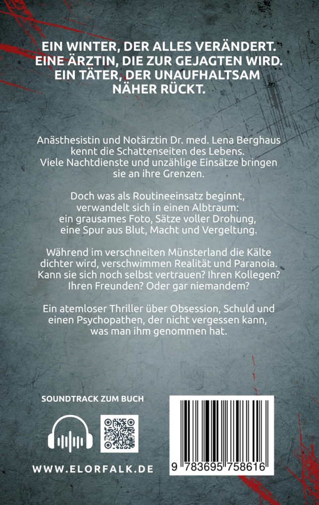 Weitere Ansicht: Pulslos | Elor Falk