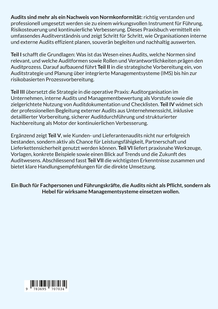 Weitere Ansicht: Audit | René Minder