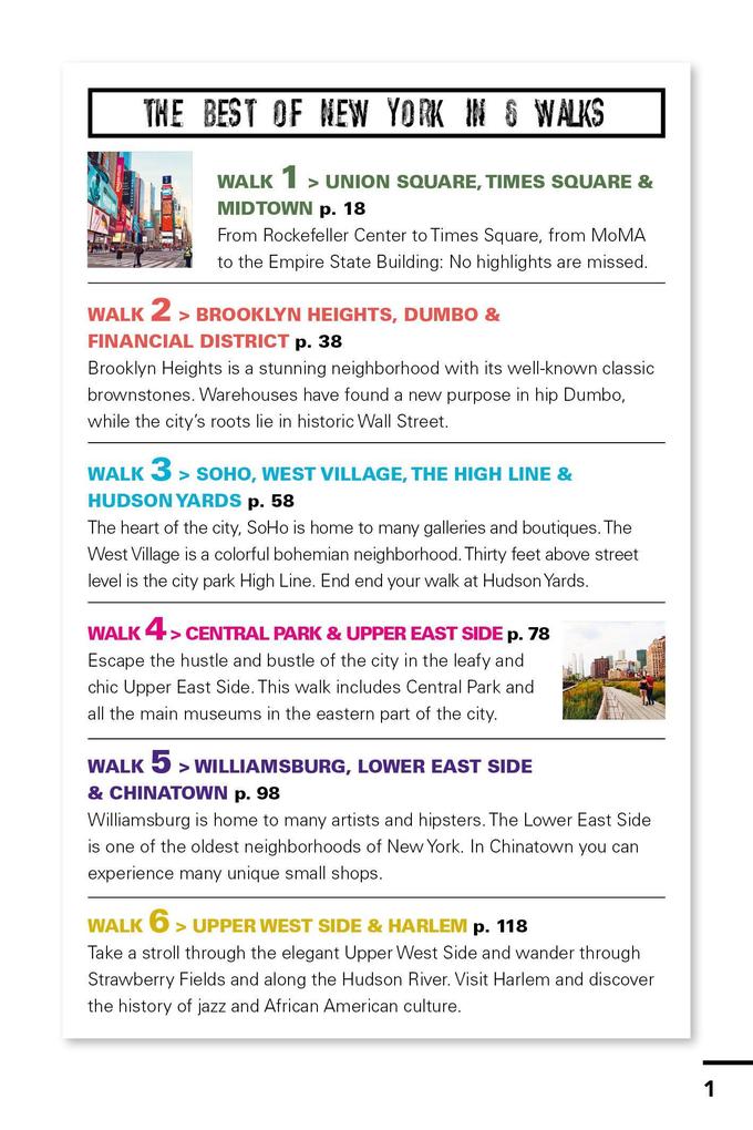 Weitere Ansicht: Moon New York City Walks | Moon Travel Guides