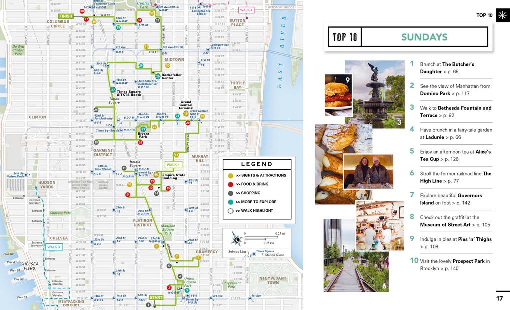 Weitere Ansicht: Moon New York City Walks | Moon Travel Guides