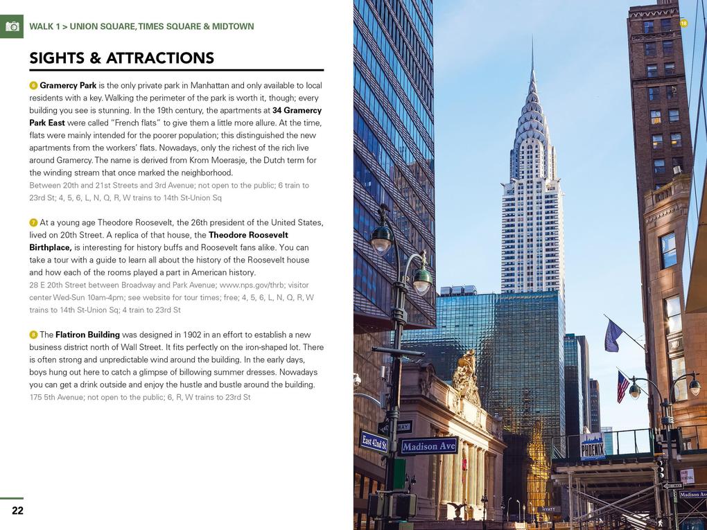Weitere Ansicht: Moon New York City Walks | Moon Travel Guides