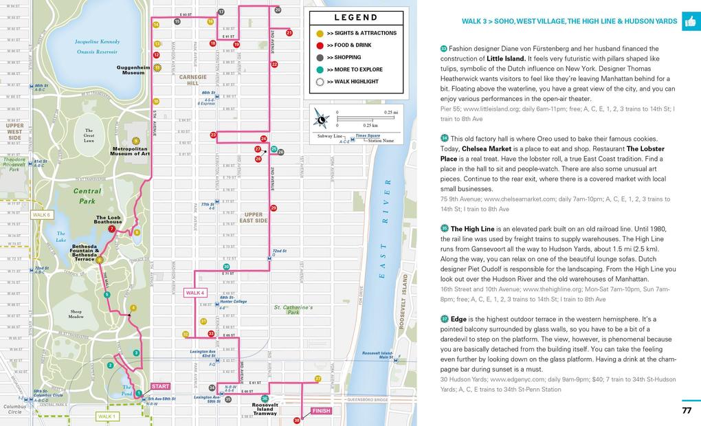 Weitere Ansicht: Moon New York City Walks | Moon Travel Guides