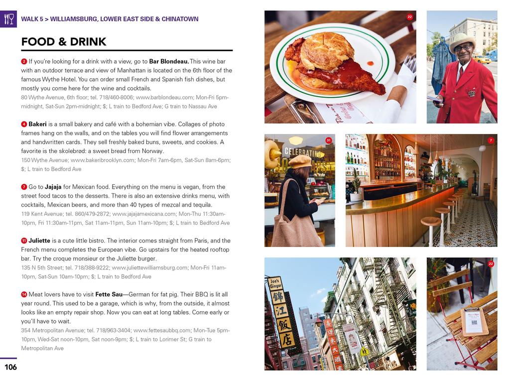Weitere Ansicht: Moon New York City Walks | Moon Travel Guides