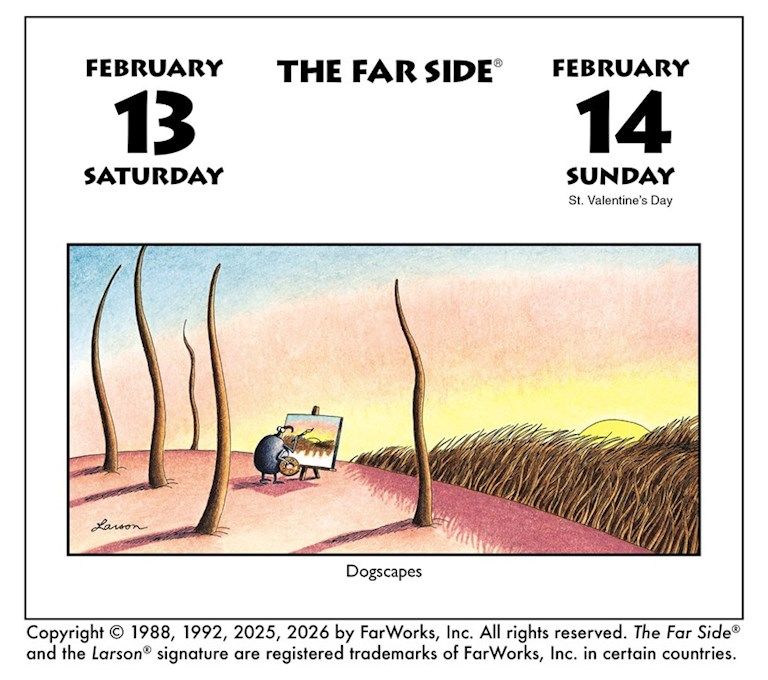 Weitere Ansicht: The Far Side 2027 | McMeel Andrews, Andrews McMeel Publisher