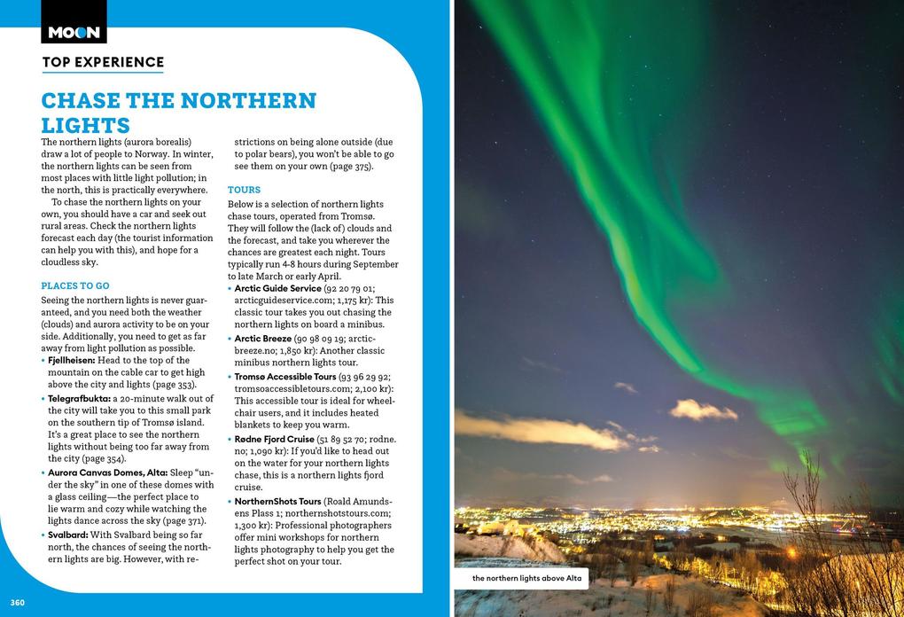 Weitere Ansicht: Moon Norway | Lisa Stentvedt