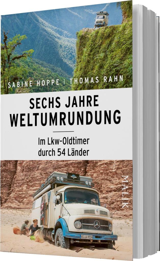 Weitere Ansicht: Sechs Jahre Weltumrundung | Sabine Hoppe, Thomas Rahn