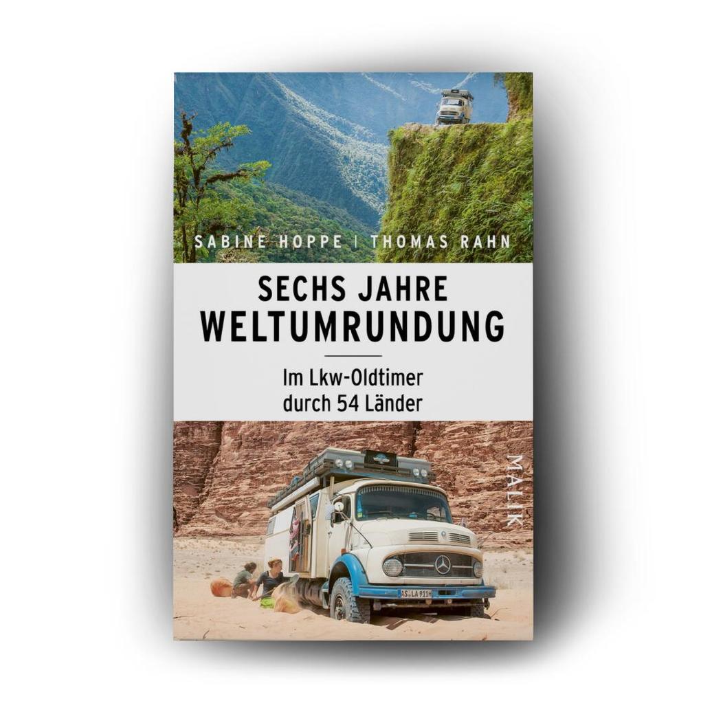 Weitere Ansicht: Sechs Jahre Weltumrundung | Sabine Hoppe, Thomas Rahn